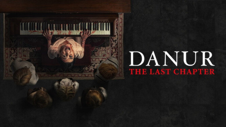 кадр из фильма Danur: The Last Chapter