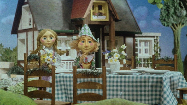 кадр из фильма Das gestörte Fest