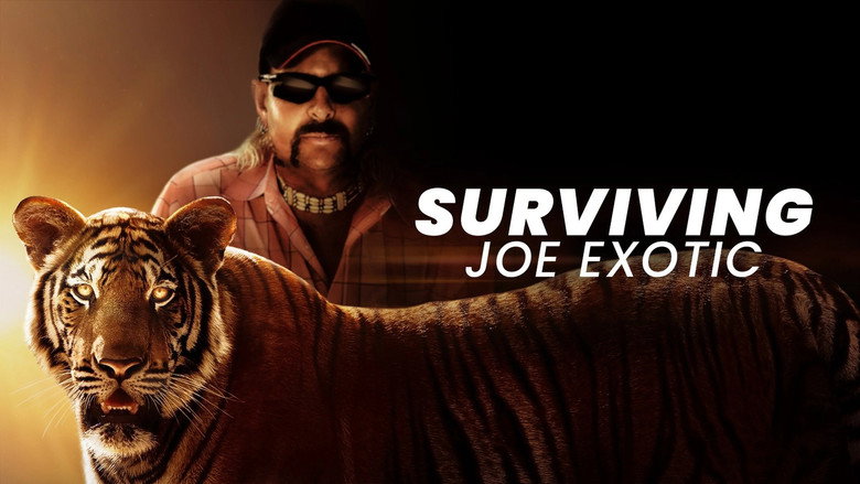 кадр из фильма Surviving Joe Exotic
