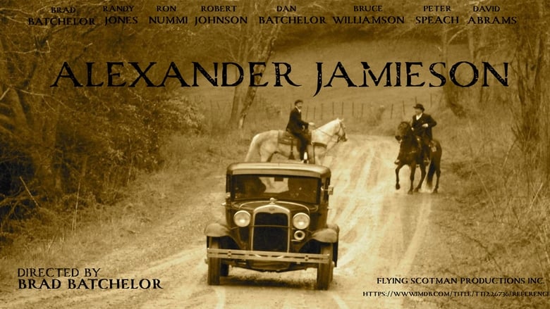 кадр из фильма Alexander Jamieson