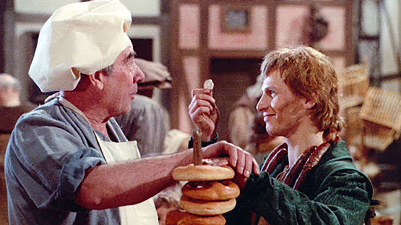 кадр из фильма Der Bärenhäuter