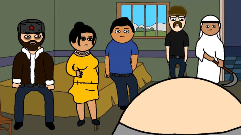 кадр из фильма Boys to Men II