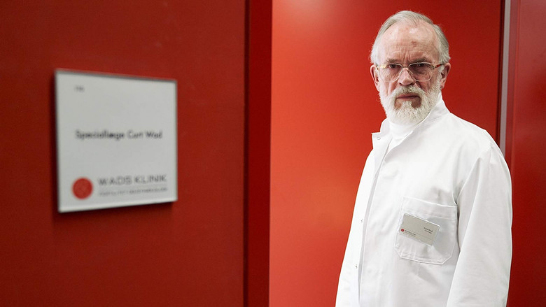 кадр из фильма Мистериум. Журнал 64