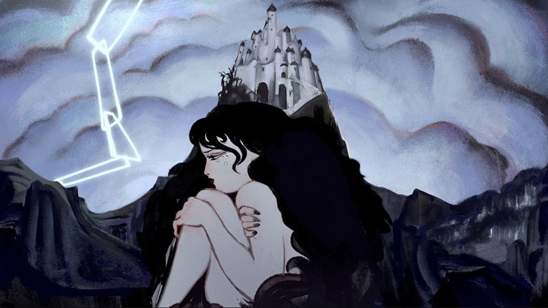 кадр из фильма Vulvine Reine d'Extase