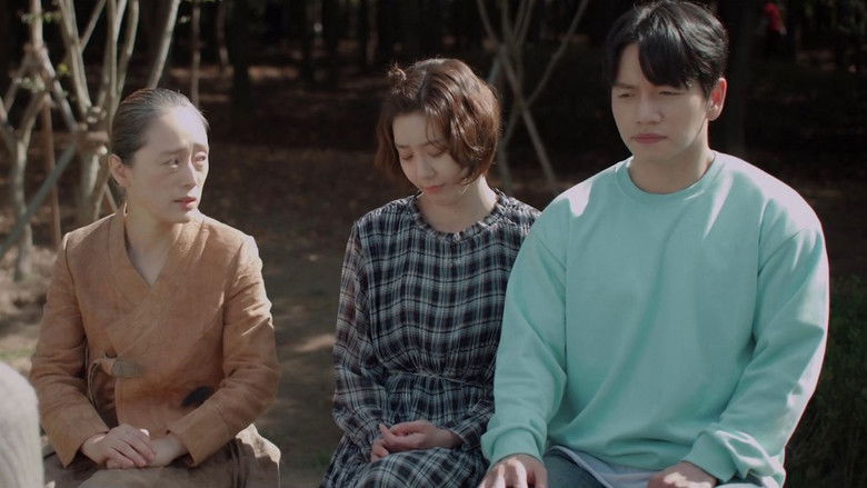 кадр из фильма Мой призрачный сосед