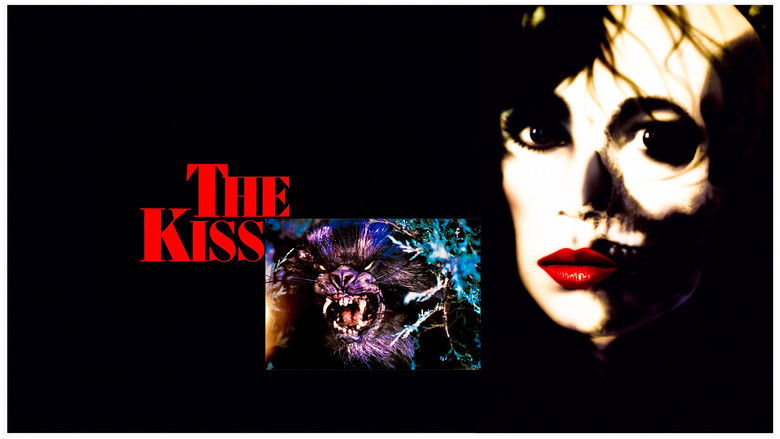 кадр из фильма Поцелуй