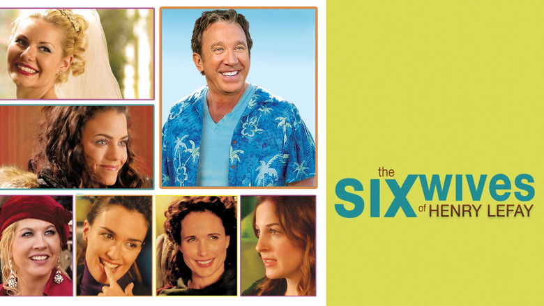 кадр из фильма Шесть жён Генри Лефэя