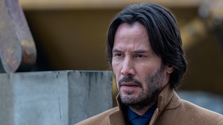 кадр из фильма Профессионал