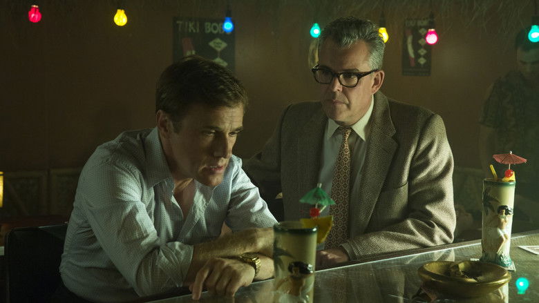 кадр из фильма Большие глаза