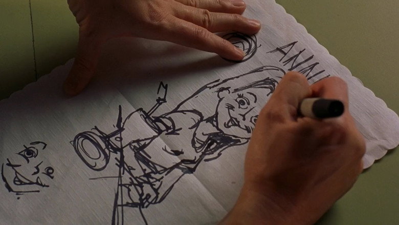 кадр из фильма Лихорадка по девчонкам