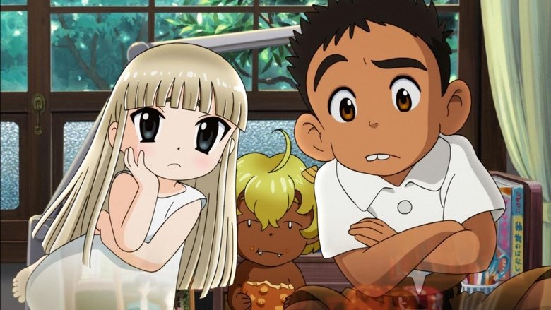 кадр из фильма Гостиница Окко