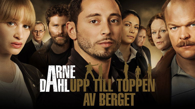кадр из фильма Arne Dahl: Upp till toppen av berget