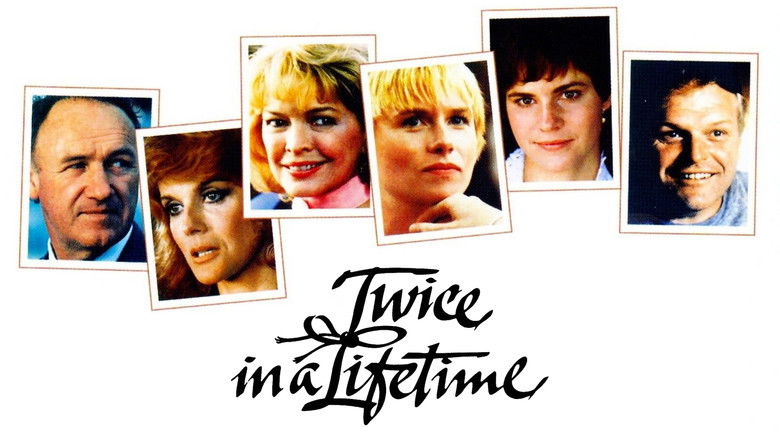 кадр из фильма Два раза в жизни