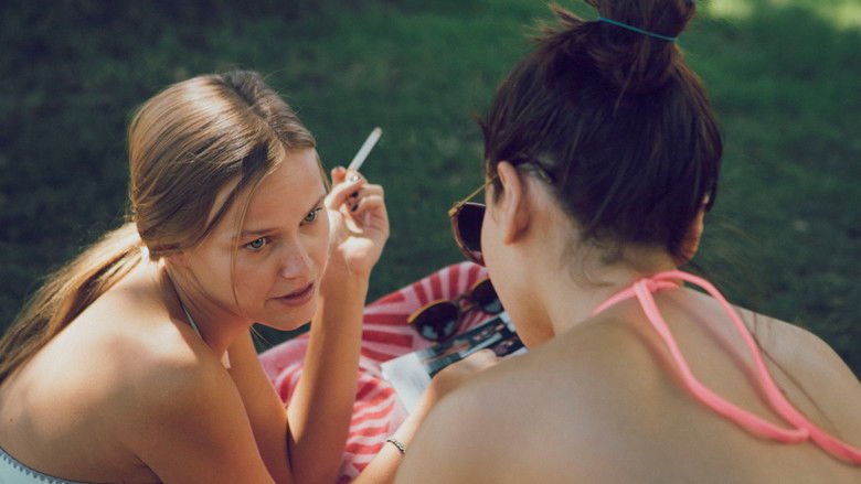 кадр из фильма Ад в твоих глазах