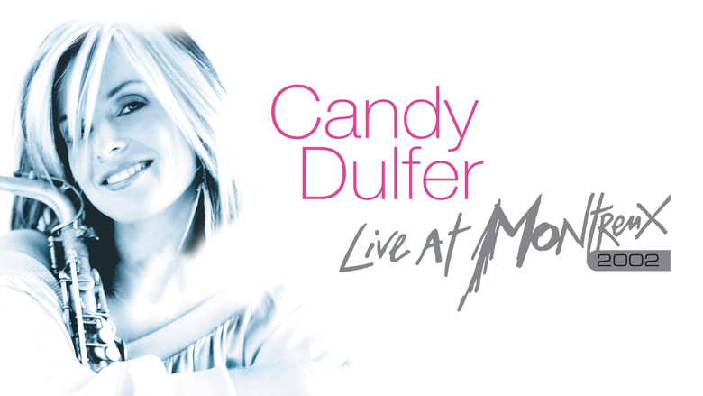 кадр из фильма Candy Dulfer - Live At Montreux