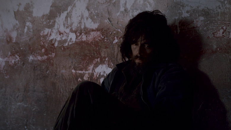 кадр из фильма Че: Часть вторая