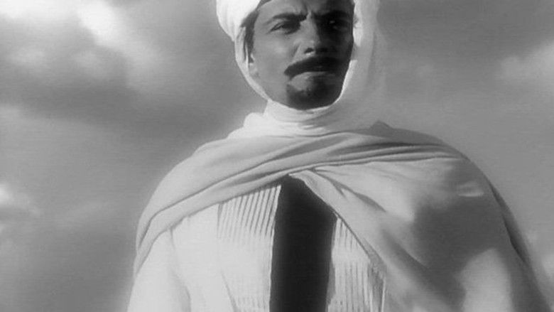 кадр из фильма الوادى الأصفر