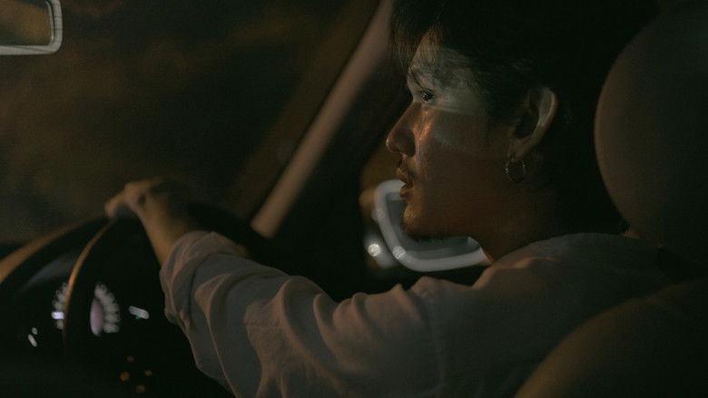 кадр из фильма Just let me stand by you.