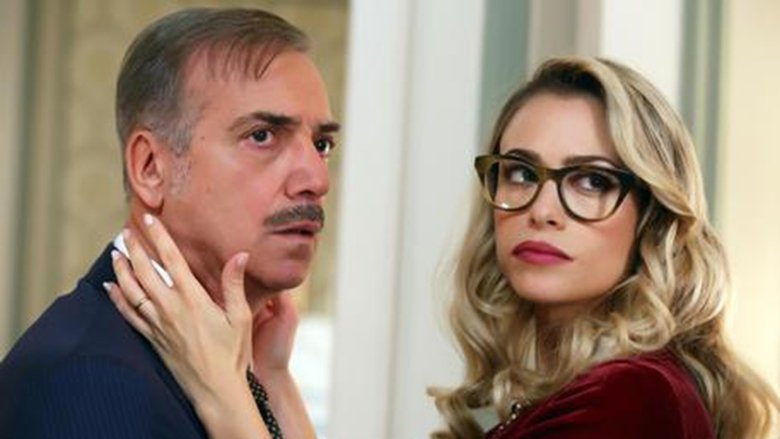 кадр из фильма Пятизвездочное Рождество