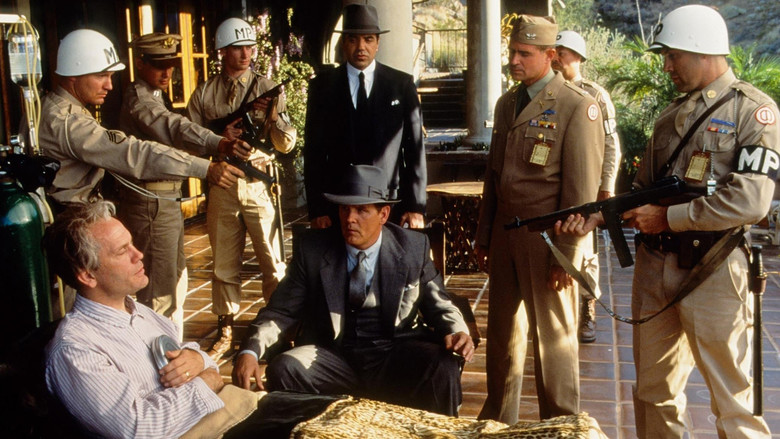 Скала Малхолланд