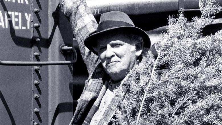 кадр из фильма A Hobo's Christmas