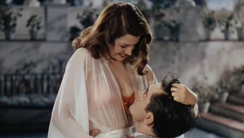 кадр из фильма Кровь и песок