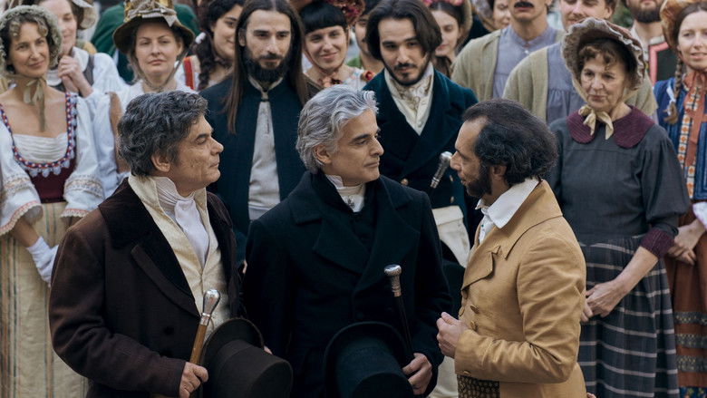 кадр из фильма Καποδίστριας