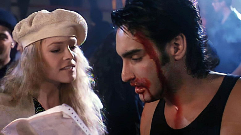 кадр из фильма Dragon Fire