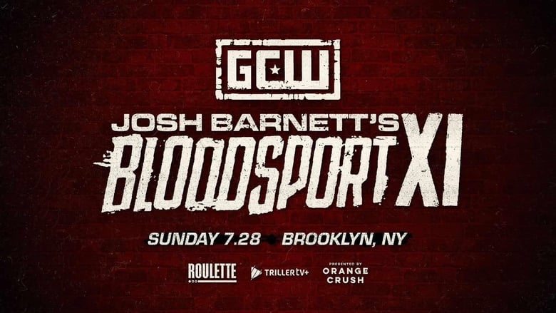 кадр из фильма GCW Josh Barnett's Bloodsport XI