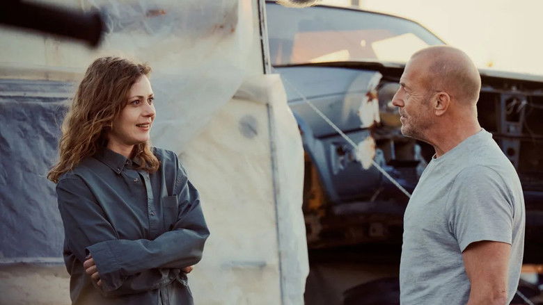 кадр из фильма Tod in Mombasa