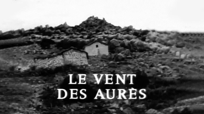 кадр из фильма ريح الاوراس