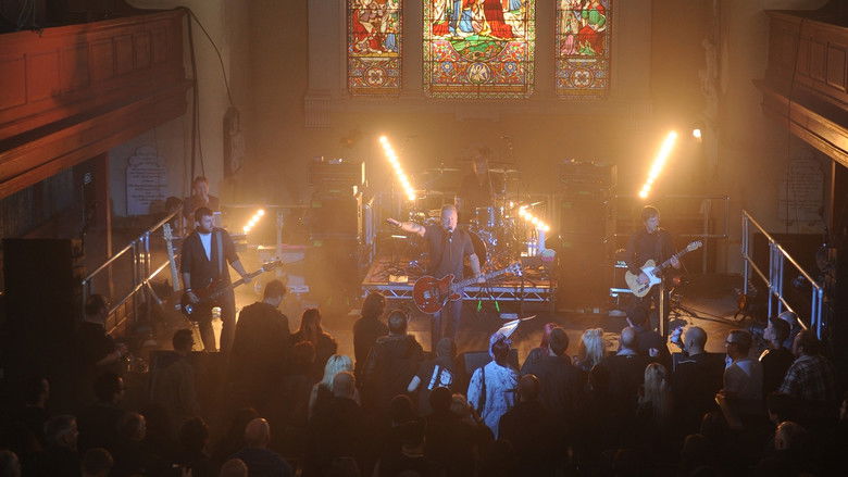 кадр из фильма Peter Hook & The Light: So This Is Permanent