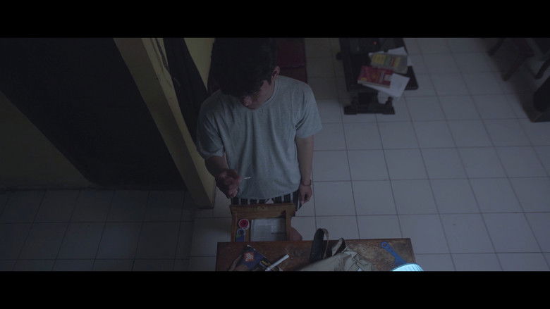 кадр из фильма AKUT