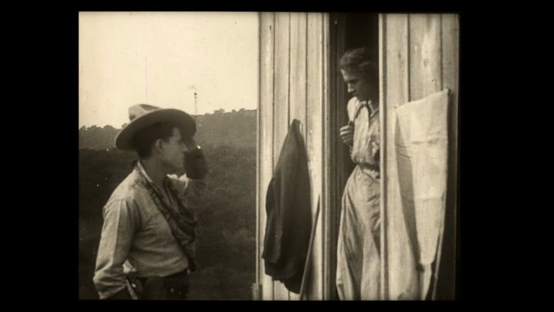 кадр из фильма The Thief's Wife