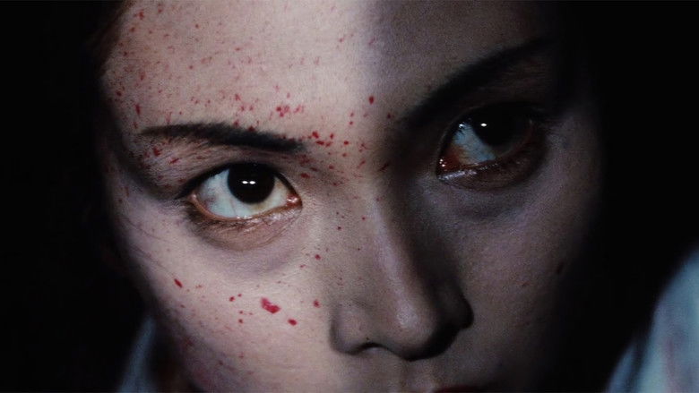 кадр из фильма Госпожа Кровавый Снег