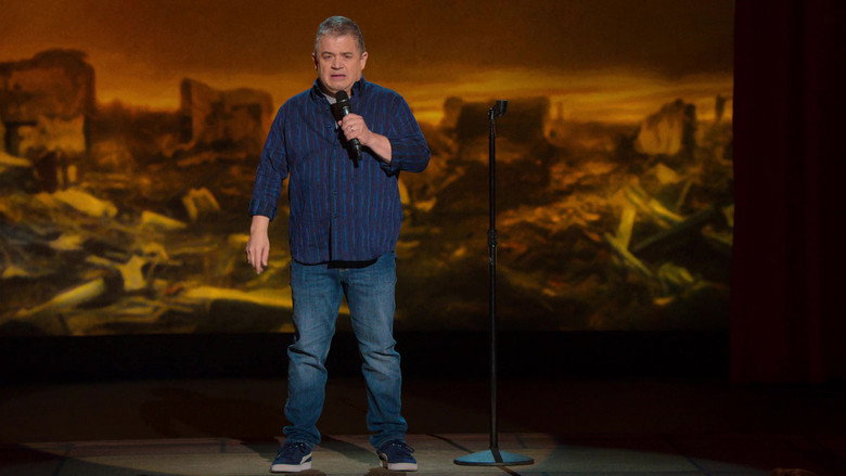 кадр из фильма Patton Oswalt: We All Scream