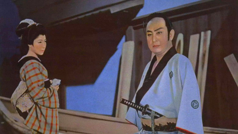 кадр из фильма 喧嘩太平記