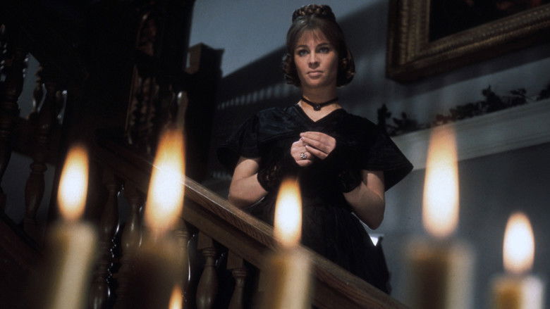 кадр из фильма Вдали от безумной толпы