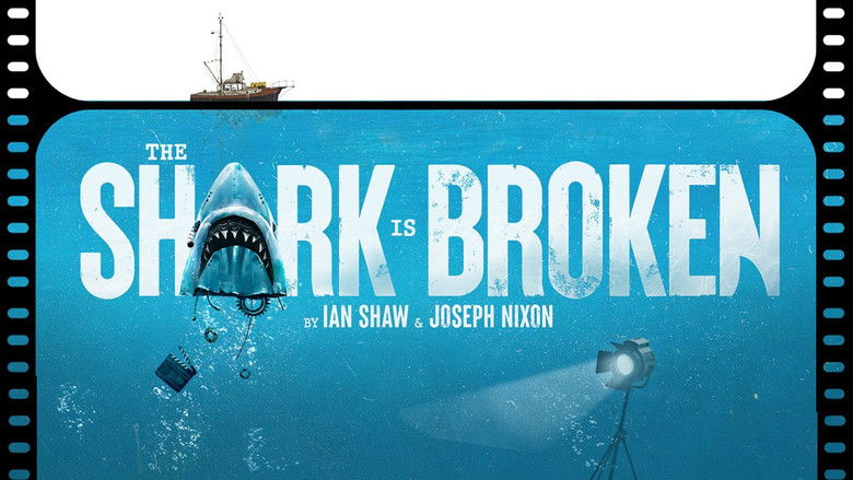 кадр из фильма The Shark Is Broken