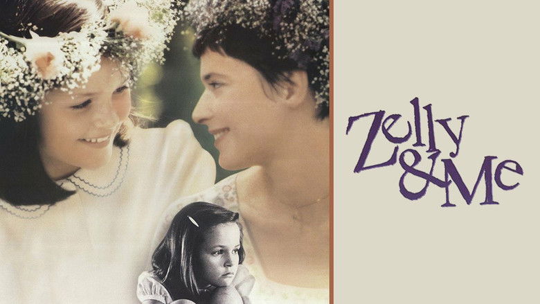 кадр из фильма Zelly & Me