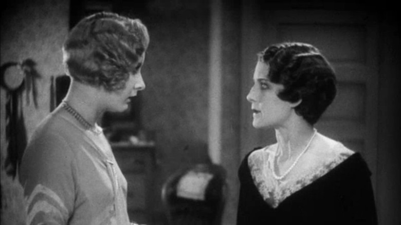 кадр из фильма A Lady of Chance