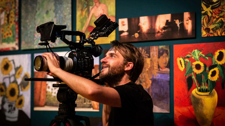 кадр из фильма Sunflowers