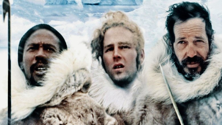 кадр из фильма Белый рассвет