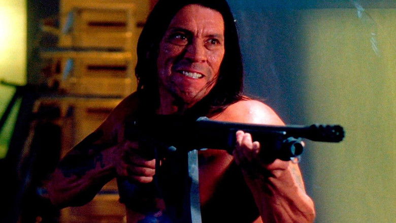 кадр из фильма Под огнем