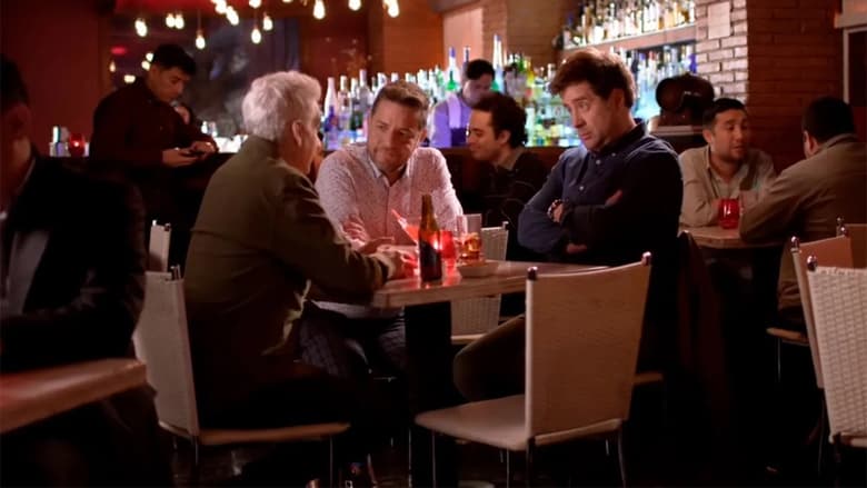 кадр из фильма Cosas de hombres