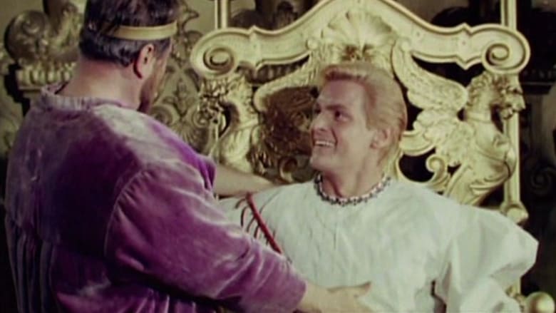 кадр из фильма Если бы я был белым арапом