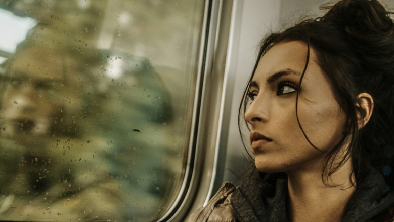 кадр из фильма The Huntress of Auschwitz