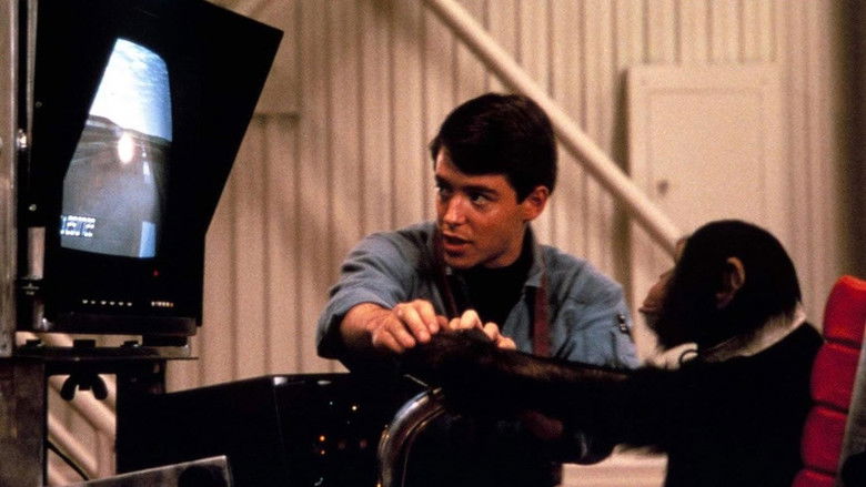 кадр из фильма Проект Икс