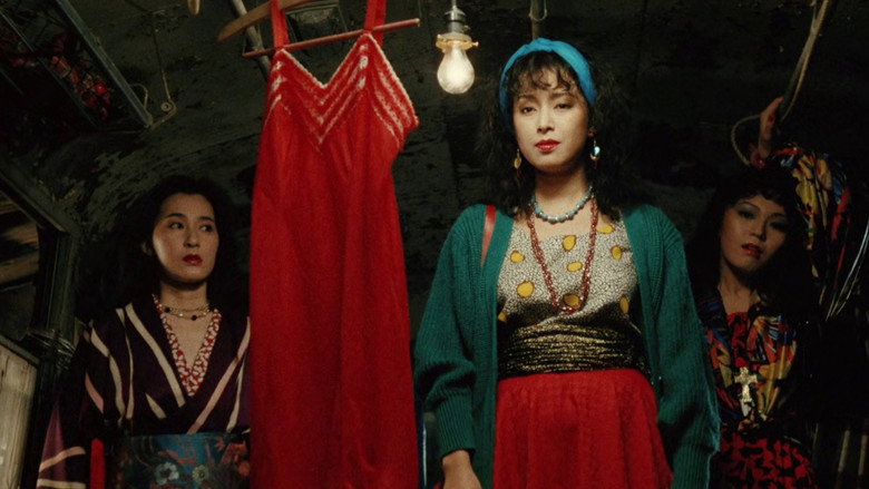 кадр из фильма 肉体の門