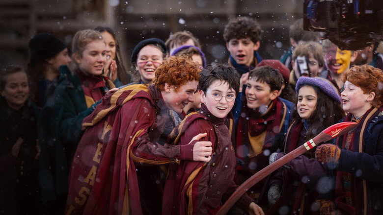 Мир Гарри Поттера